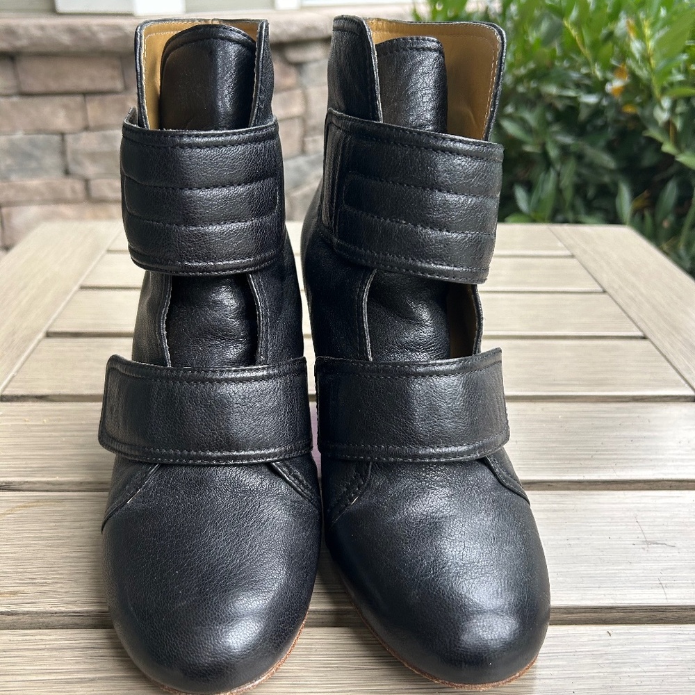 Chloe Ankle Boots